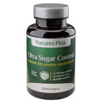 Nature's plus ultra sugar control 60 comprimés Nature's plus ultra sugar control 60 comprimés