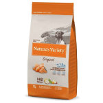 Nature's variety original chien croquettes petites races saumon 7kg Nature's variety original chien croquettes petites races saumon 7kg