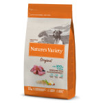 Nature's variety original chien croquettes petites races thon 1, 5kg Nature's variety original chien croquettes petites races thon 1, 5kg
