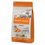 Nature's variety selected chat croquettes saumon 1, 5kg