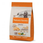 Nature's variety selected chien croquettes grandes et moyennes races poulet 10kg Nature's variety selected chien croquettes grandes et moyennes races poulet 10kg