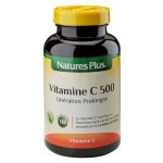 Nature's plus vitamine c 500 lib�ration prolong�e 120 comprim�s