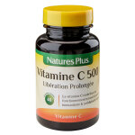 Nature's plus vitamine c 500 lib�ration prolong�e 60 comprim�s