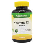 Natures plus vitamine d3 1000ui 90 comprimés à croquer Natures plus vitamine d3 1000ui 90 comprimés à croquer