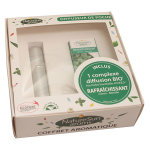 Naturesun aroms coffret diffuseur de poche rafrachissant