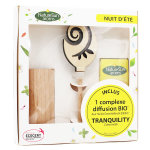 Naturesun aroms coffret nuit d't citronnelle tranquility