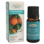 Naturesun aroms complexe diffusion bio mediterrran�e 10ml