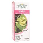 Naturesun aroms complexe diffusion sensuel ylang - ylang gingembre bio 10ml
