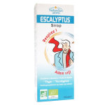 Naturesun aroms escalyptus bio sirop 150ml