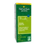 Naturesun aroms huile essentielle basilic bio 30ml
