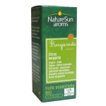 Naturesun aroms huile essentielle bio bergamote 10ml Naturesun aroms huile essentielle bio bergamote 10ml