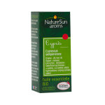 Naturesun aroms huile essentielle bio cypres 10ml