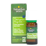 Naturesun aroms huile essentielle bio petit grain bigarade 10ml