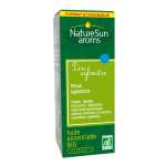 Naturesun aroms huile essentielle bio pin sylvestre 30ml