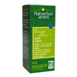 Naturesun aroms huile essentielle bio sauge sclaree 10ml