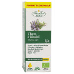 Naturesun aroms huile essentielle bio thym linalol 30ml Naturesun aroms huile essentielle bio thym linalol 30ml