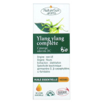 Naturesun aroms huile essentielle bio ylang ylang complete 10ml Naturesun aroms huile essentielle bio ylang ylang complete 10ml