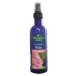 Naturesun aroms huile essentielle eau florale de rose bio 200ml