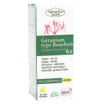 Naturesun aroms huile essentielle geranium type bourbon 10ml