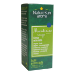 Naturesun aroms huile essentielle mandarine rouge 10ml