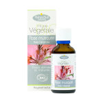 Naturesun aroms huiles vgtales bio rose musque 50ml