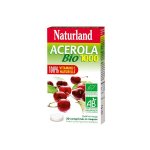 Naturland acrola 1000 bio 30 comprims  croquer