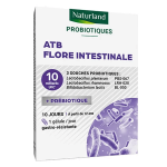 Naturland atb flore intestinale 10 g�lules