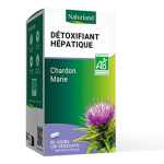 Naturland chardon marie bio - 150 vgcaps