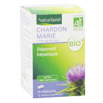 Naturland chardon marie bio 75 v�g�caps