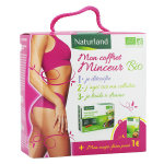 Naturland coffret minceur bio 30 ampoules