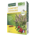 Naturland confort urinaire bio 20 ampoules