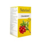 Naturland cranberry 150 v�g�caps