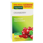 Naturland cranberry 150 vgcaps + 14 glules offertes