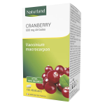 Naturland cranberry 150 v�g�caps