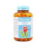 Naturland curcuma piperine 150 vgcaps