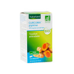 Naturland curcuma piperine bio 150 vgcaps