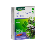 Naturland d�toxifiant digestion bio 20 ampoules