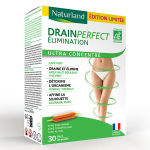 Naturland drainperfect bio 30 ampoules x 10ml Naturland drainperfect bio 30 ampoules x 10ml
