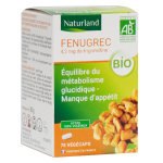 Naturland fenugrec bio 75 v�g�caps