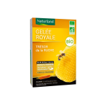 Naturland gele royale 1500mg bio 20 ampoules