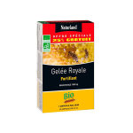 Naturland gele royale 1500mg bio 20 ampoules