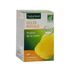 Naturland gel�e royale bio 75 v�g�caps