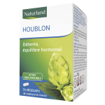 Naturland houblon 75 v�g�caps