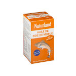 Naturland huile de foie de morue 220 vgcaps