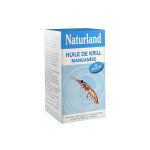 Naturland huile de krill manganse 45 capsules