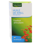 Naturland huile de krill mangan�se 45 capsules