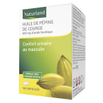 Naturland huile de ppin de courge 90 capsules