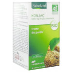 Naturland konjac bio perte de poids 150 vgcaps