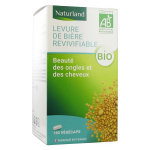 Naturland levure de bire revivifiable bio 150 vgcaps