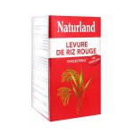 Naturland levure de riz rouge 150 vgcaps